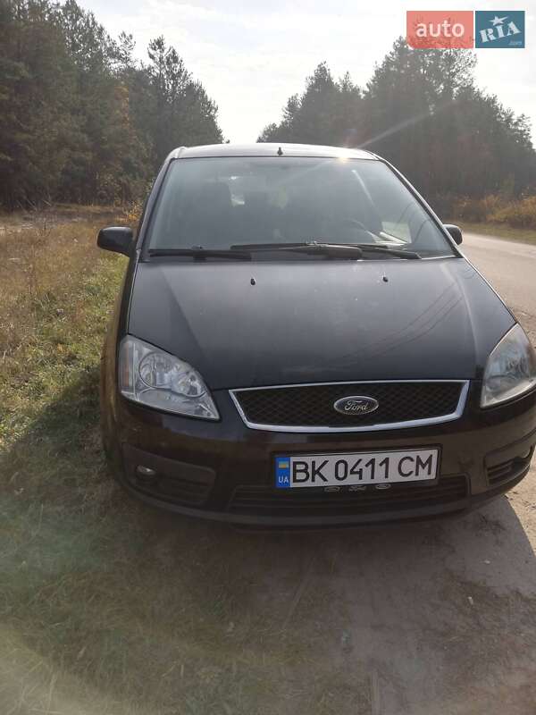 Ford Focus C-Max 2005