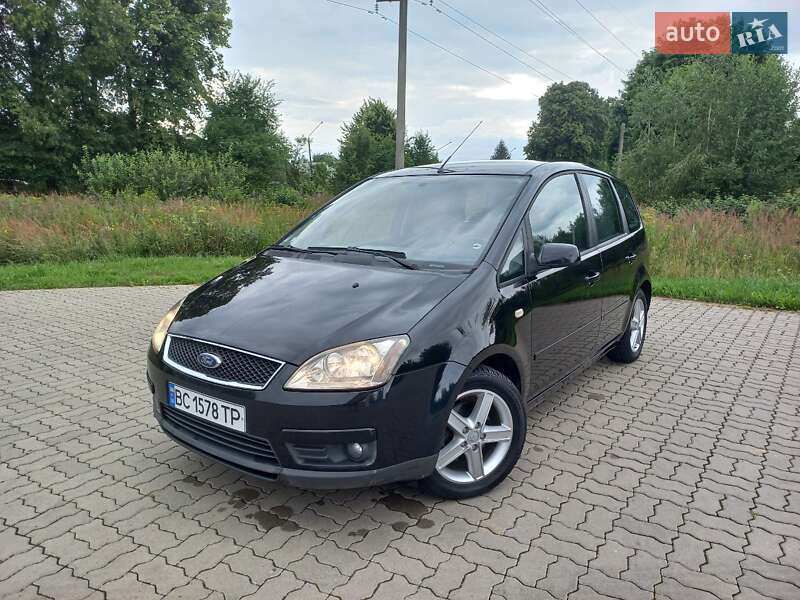 Мінівен Ford Focus C-Max 2006 в Стрию
