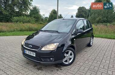 Минивэн Ford Focus C-Max 2006 в 