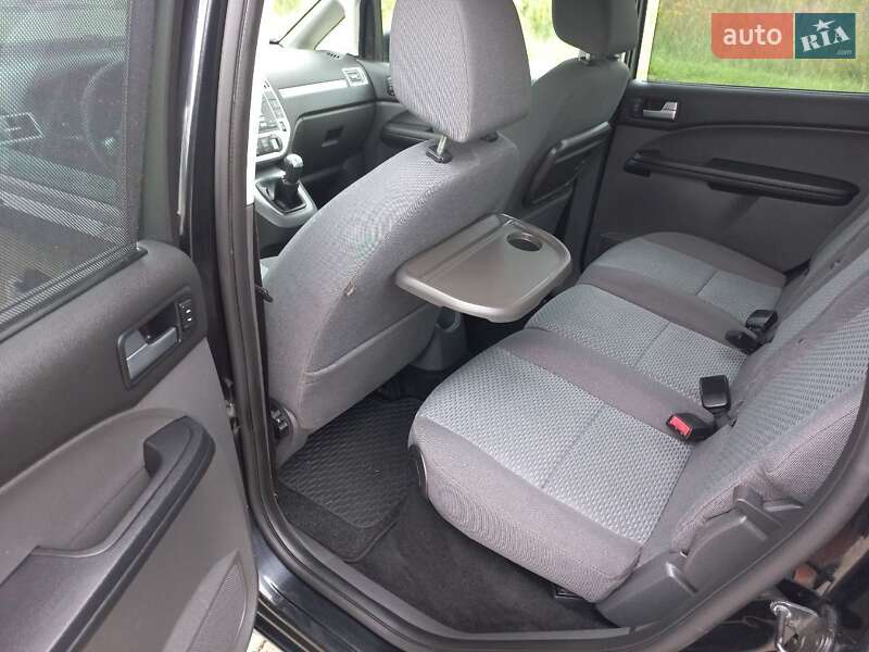 Мінівен Ford Focus C-Max 2006 в Стрию