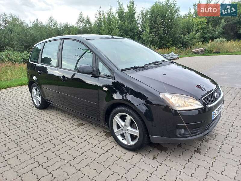 Мінівен Ford Focus C-Max 2006 в Стрию