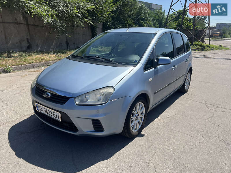 Мінівен Ford Focus C-Max 2007 в 