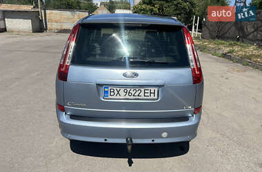 Мінівен Ford Focus C-Max 2007 в 