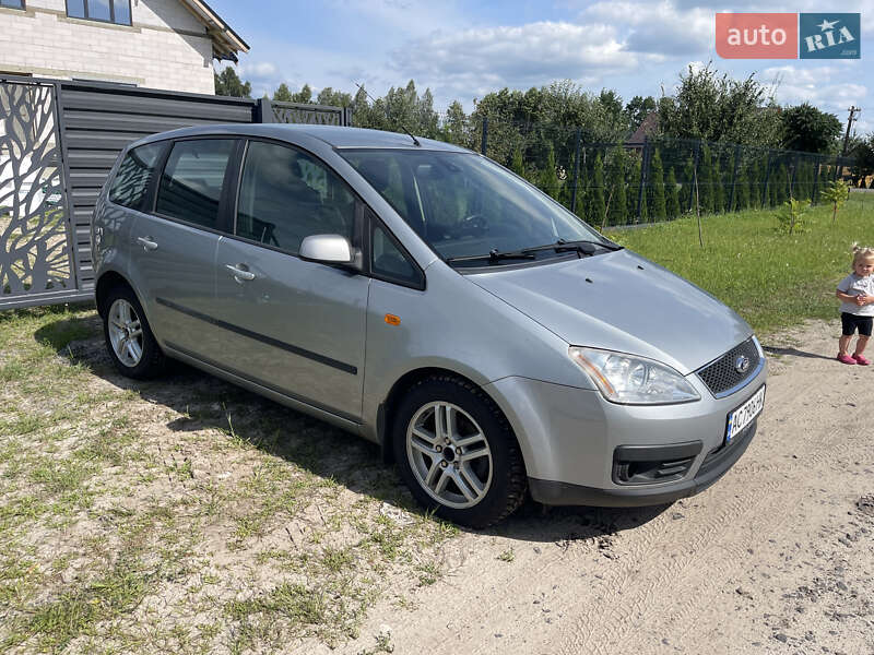 Ford Focus C-Max 2003 Ford Focus C-Max 2003