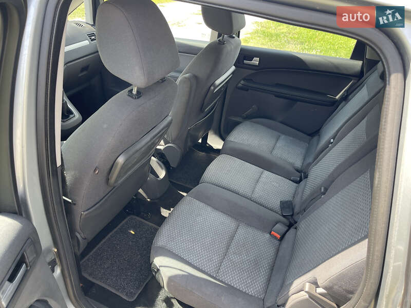 Минивэн Ford Focus C-Max 2003 в Ратным фото 8 Минивэн Ford Focus C-Max 2003 в Ратным