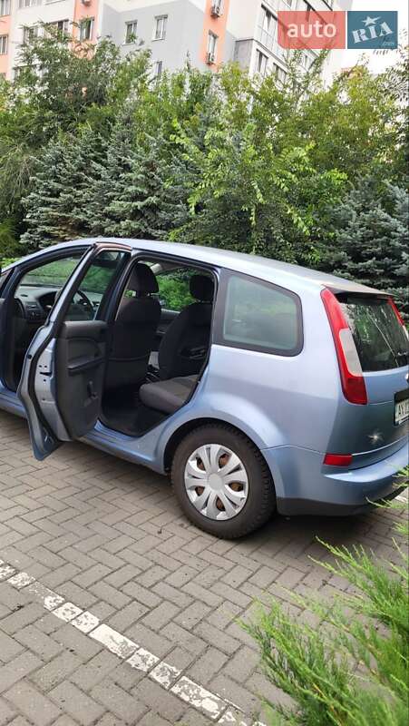 Мінівен Ford Focus C-Max 2006 в Харкові фото 2 Мінівен Ford Focus C-Max 2006 в Харкові