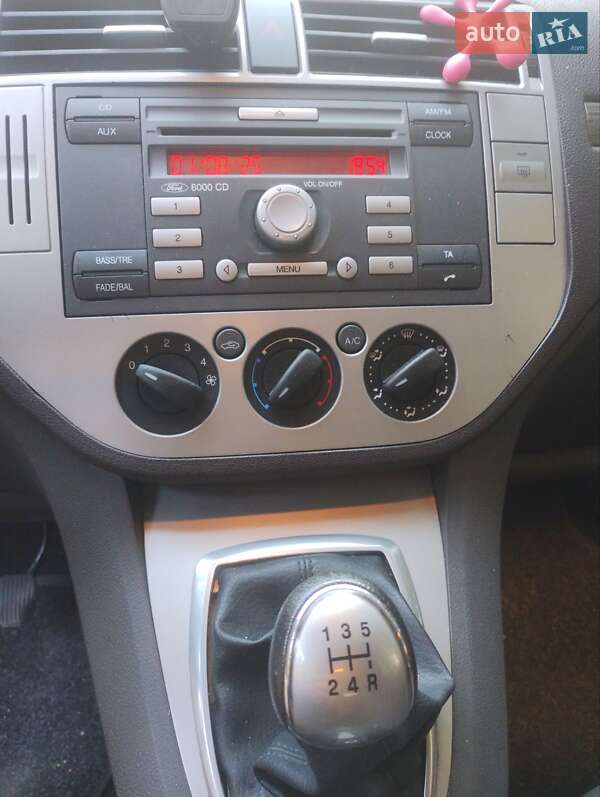 Минивэн Ford Focus C-Max 2010 в Ровно фото 5 Минивэн Ford Focus C-Max 2010 в Ровно