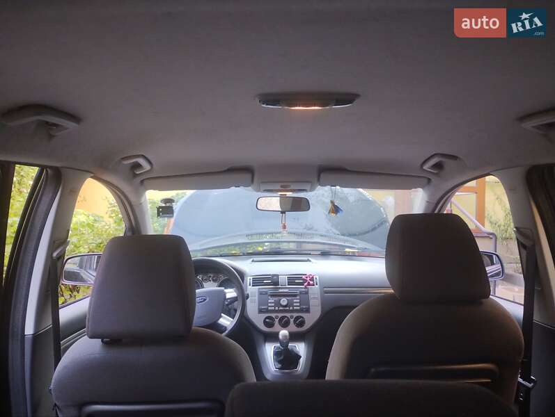 Минивэн Ford Focus C-Max 2010 в Ровно фото 10 Минивэн Ford Focus C-Max 2010 в Ровно