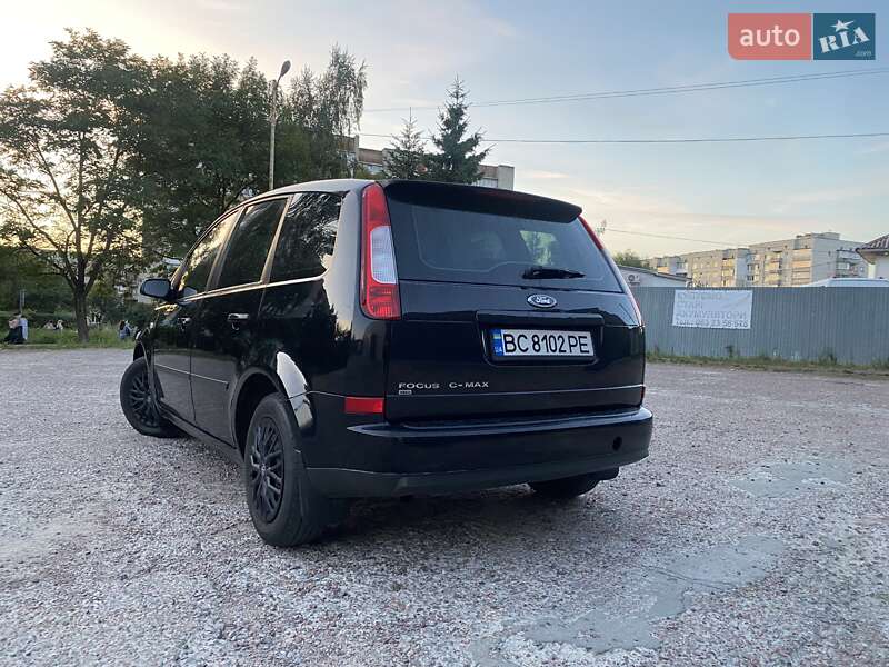 Минивэн Ford Focus C-Max 2006 в Трускавце