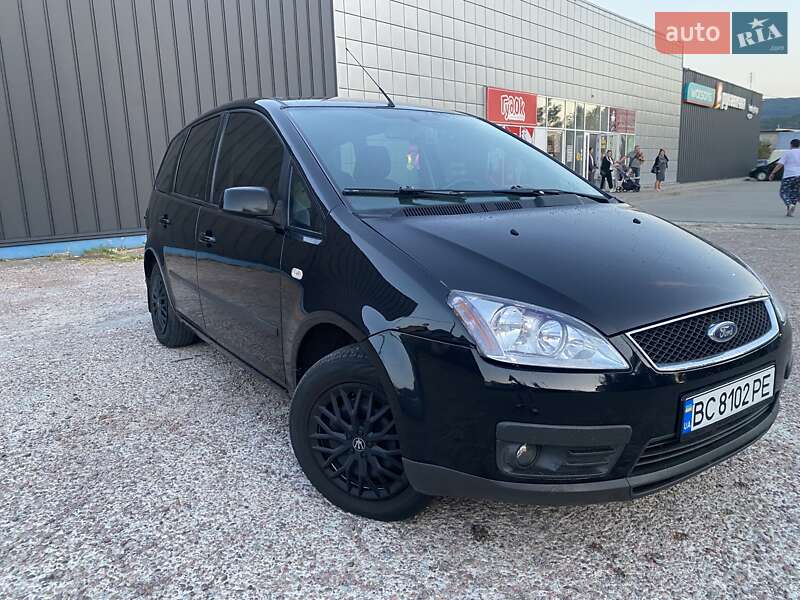 Минивэн Ford Focus C-Max 2006 в 