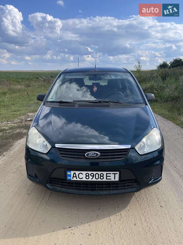 Минивэн Ford Focus C-Max 2007 в Луцке