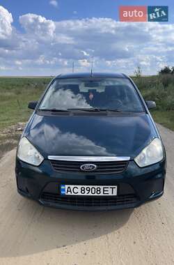 Минивэн Ford Focus C-Max 2007 в 