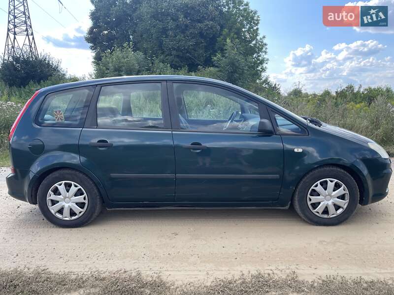 Минивэн Ford Focus C-Max 2007 в Луцке