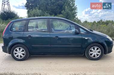Минивэн Ford Focus C-Max 2007 в 