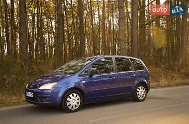 Минивэн Ford Focus C-Max 2006 в Луцке