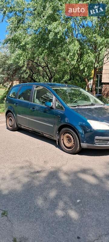Мінівен Ford Focus C-Max 2006 в Києві