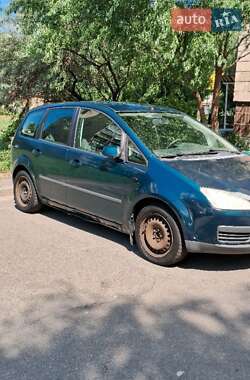 Минивэн Ford Focus C-Max 2006 в 