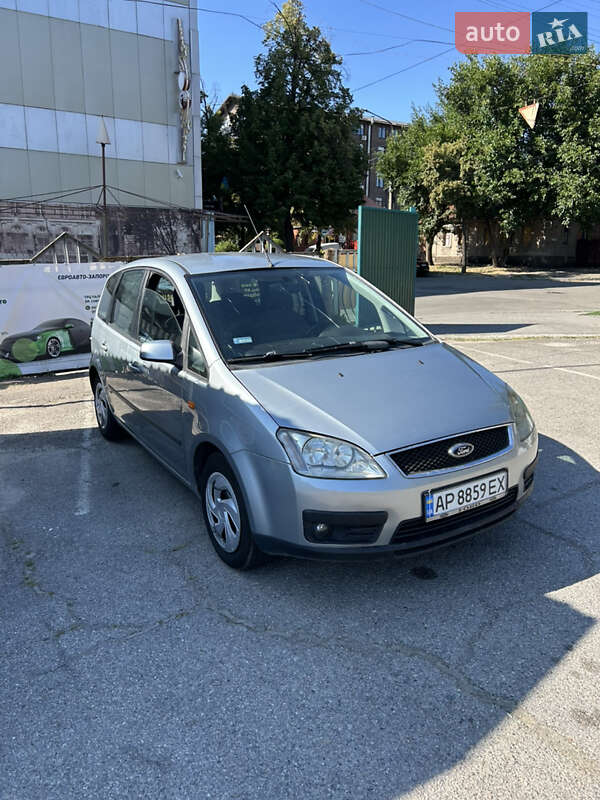 Мінівен Ford Focus C-Max 2005 в Запоріжжі