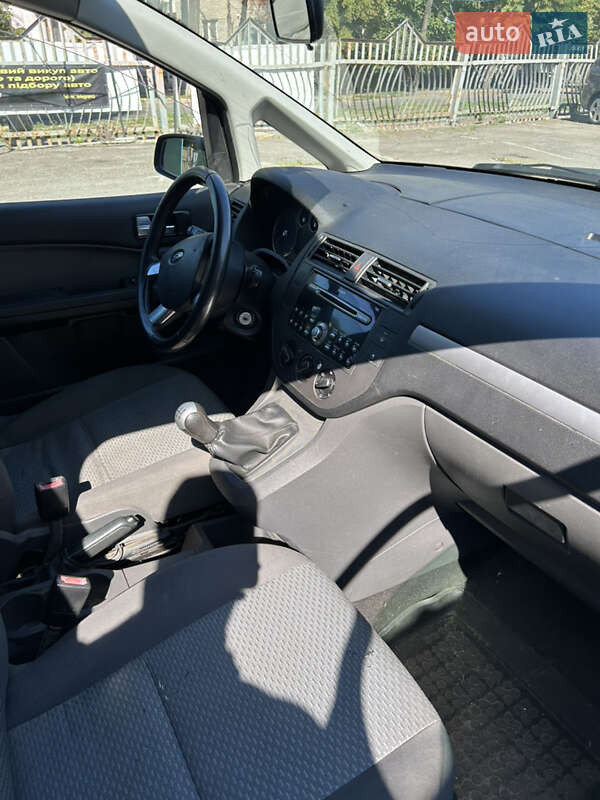 Мінівен Ford Focus C-Max 2005 в Запоріжжі