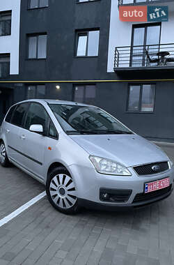 Мінівен Ford Focus C-Max 2004 в 