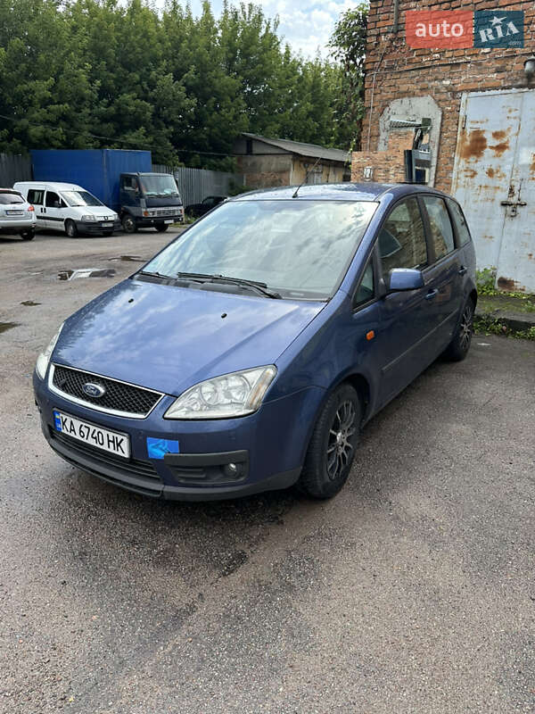 Ford Focus C-Max 2006