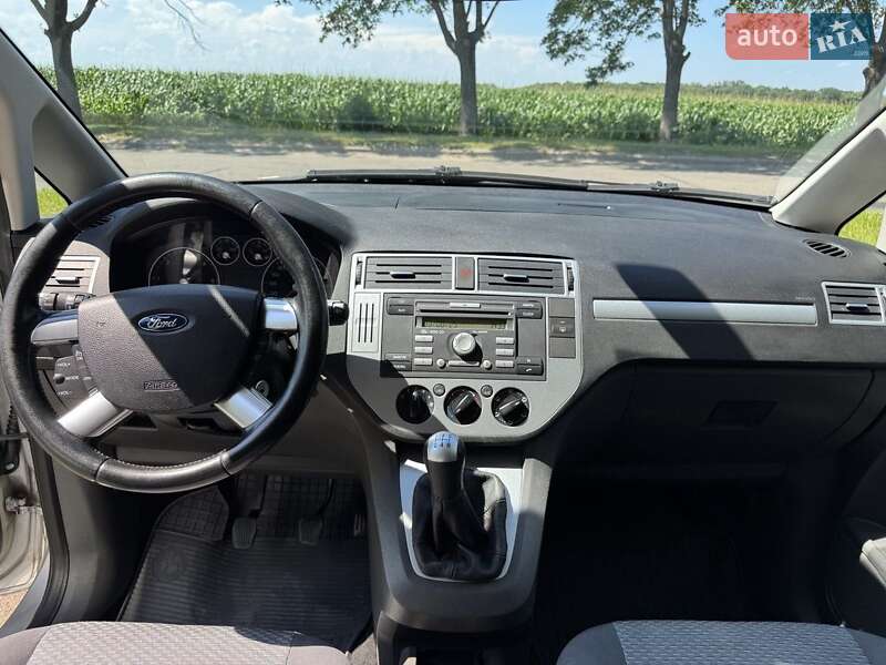 Мінівен Ford Focus C-Max 2006 в Володимирі