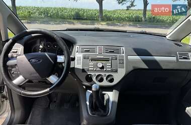 Минивэн Ford Focus C-Max 2006 в 