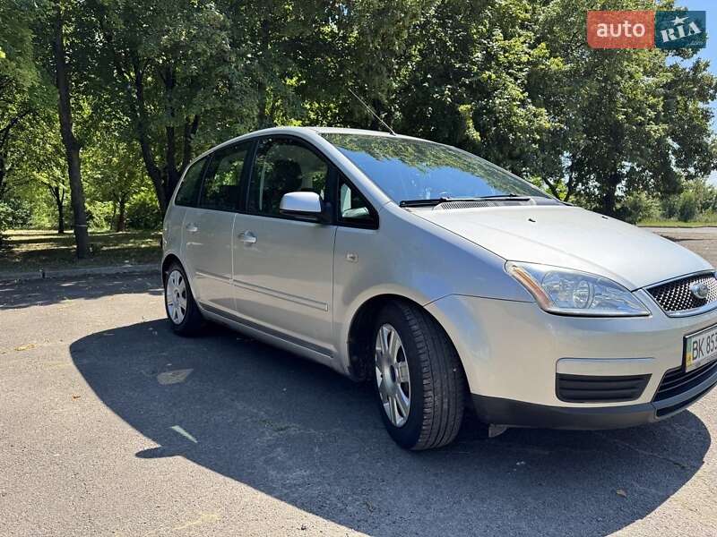 Мінівен Ford Focus C-Max 2006 в Володимирі