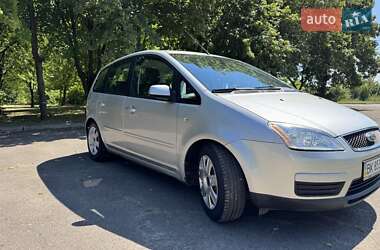 Минивэн Ford Focus C-Max 2006 в 