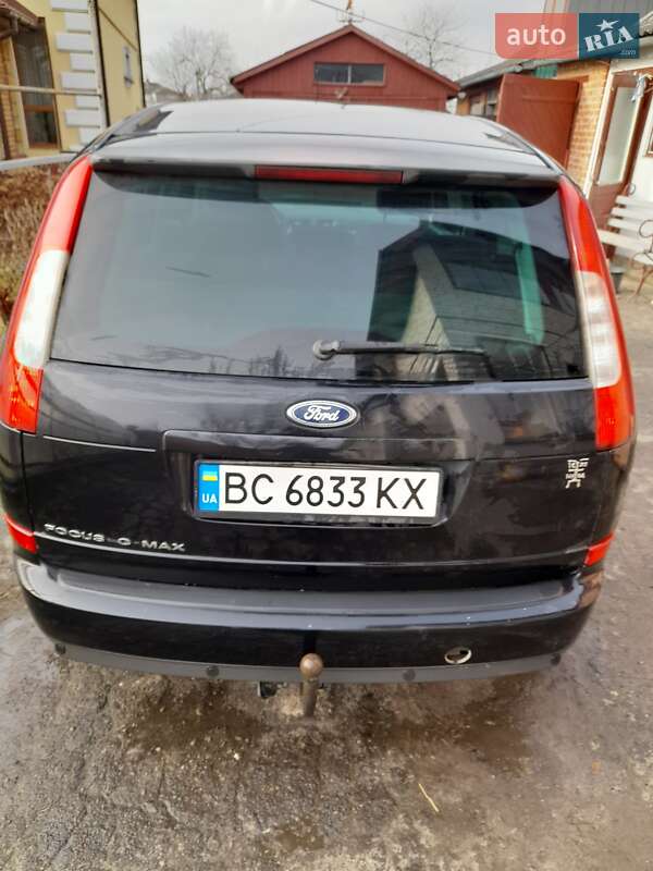 Мінівен Ford Focus C-Max 2005 в Сокалі