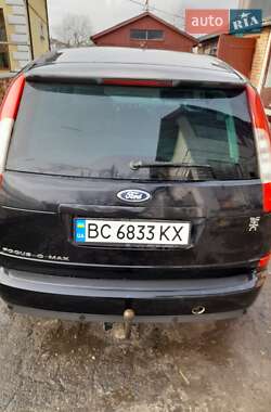 Минивэн Ford Focus C-Max 2005 в 