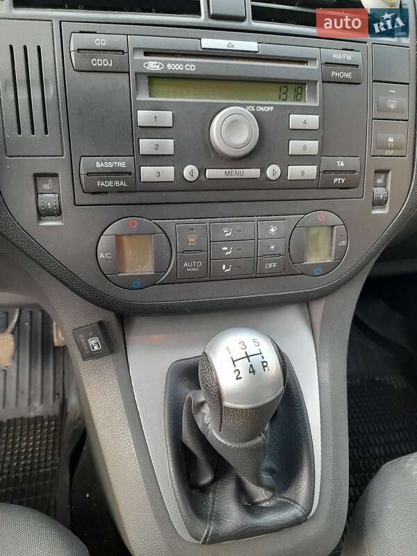 Мінівен Ford Focus C-Max 2005 в Сокалі