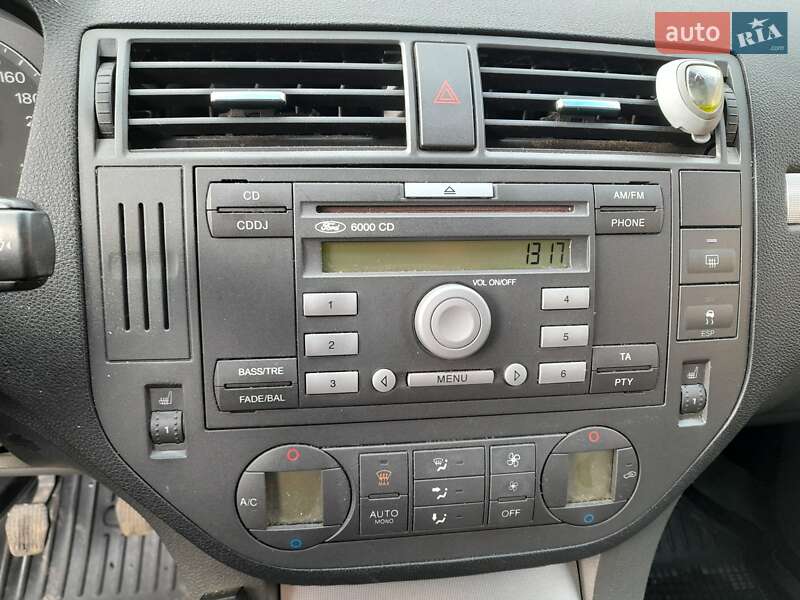 Мінівен Ford Focus C-Max 2005 в Сокалі