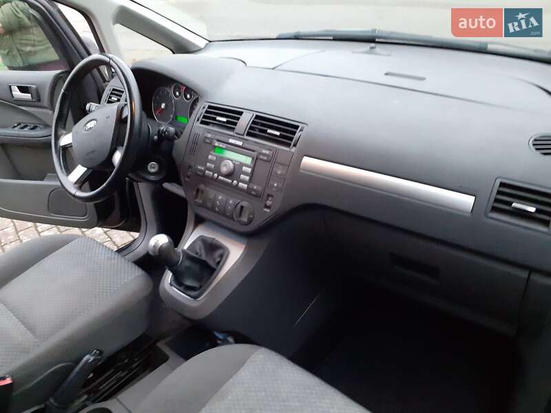 Мінівен Ford Focus C-Max 2005 в Сокалі