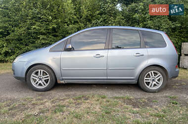 Минивэн Ford Focus C-Max 2004 в 