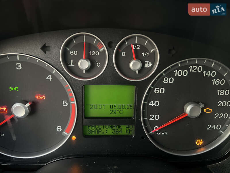 Мінівен Ford Focus C-Max 2004 в Черкасах