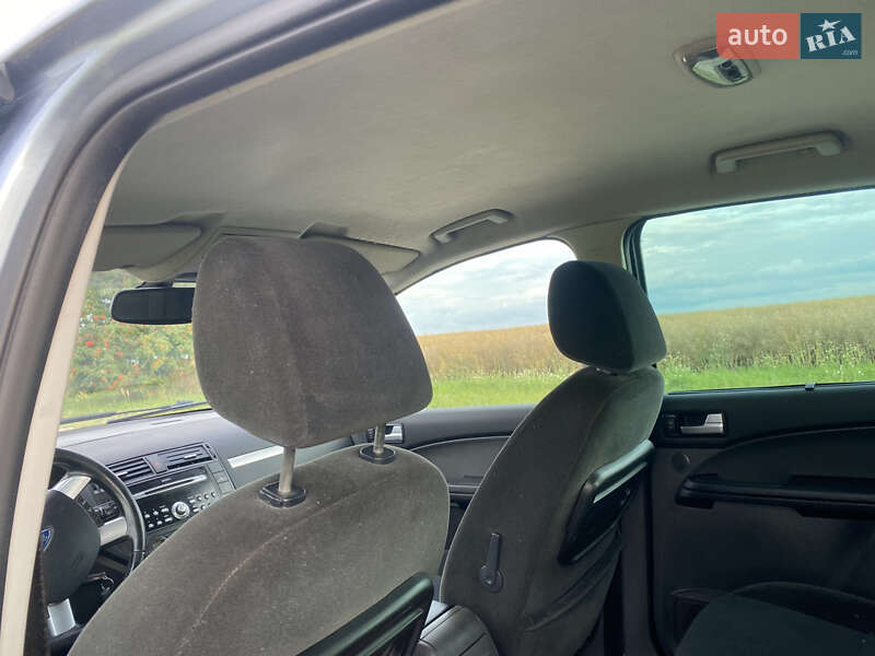 Мінівен Ford Focus C-Max 2005 в Рожище