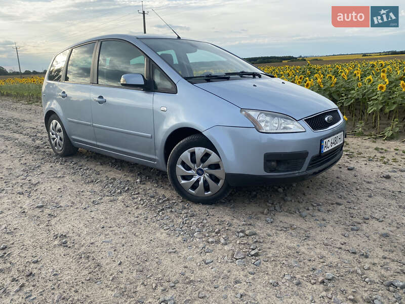 Ford Focus C-Max 2005