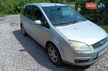 Минивэн Ford Focus C-Max 2006 в 