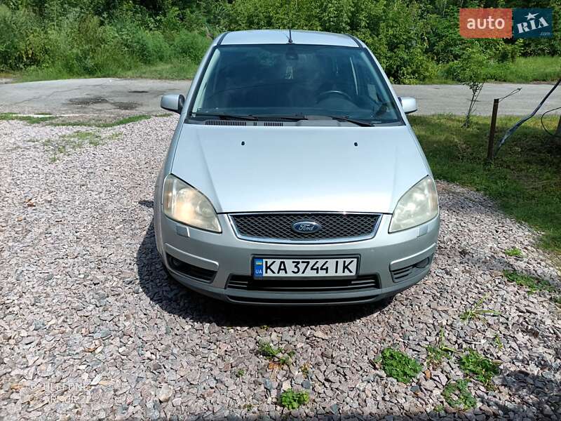 Ford Focus C-Max 2006