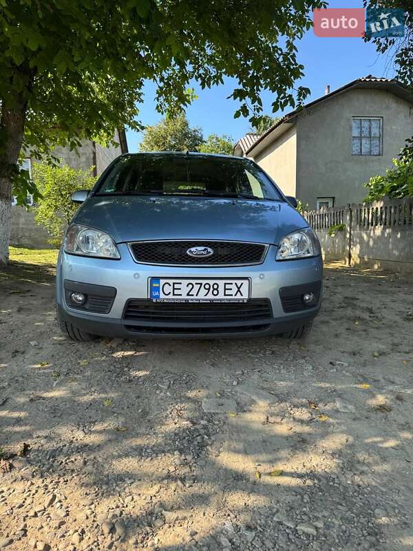 Минивэн Ford Focus C-Max 2004 в Черновцах