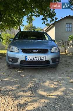 Мінівен Ford Focus C-Max 2004 в 