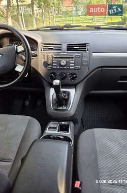 Минивэн Ford Focus C-Max 2004 в 