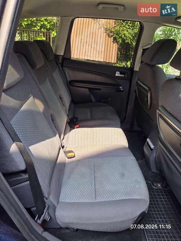 Минивэн Ford Focus C-Max 2004 в Стрые