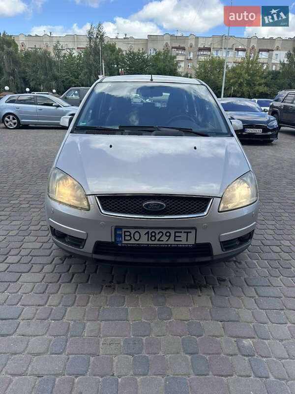 Минивэн Ford Focus C-Max 2006 в 