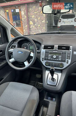 Минивэн Ford Focus C-Max 2006 в 