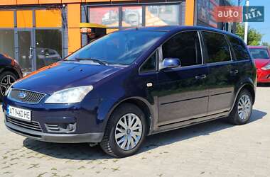 Мінівен Ford Focus C-Max 2006 в 