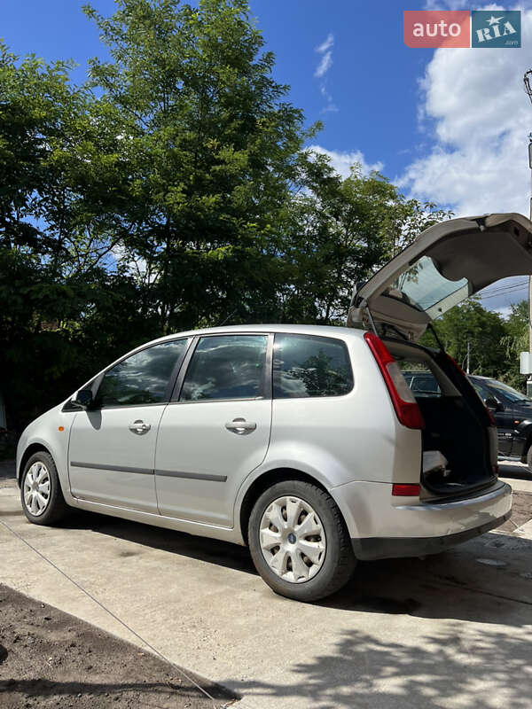 Мінівен Ford Focus C-Max 2004 в Києві