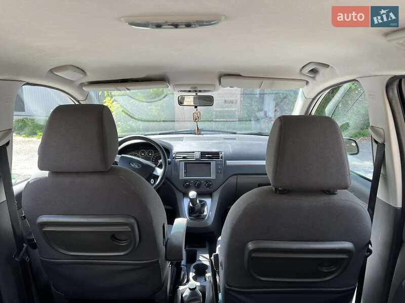 Мінівен Ford Focus C-Max 2004 в Києві