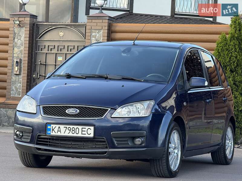 Минивэн Ford Focus C-Max 2004 в Киеве